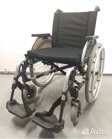 Инвалидная коляска новая