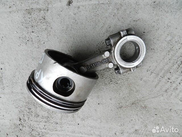 Поршень компрессора MAN F2000