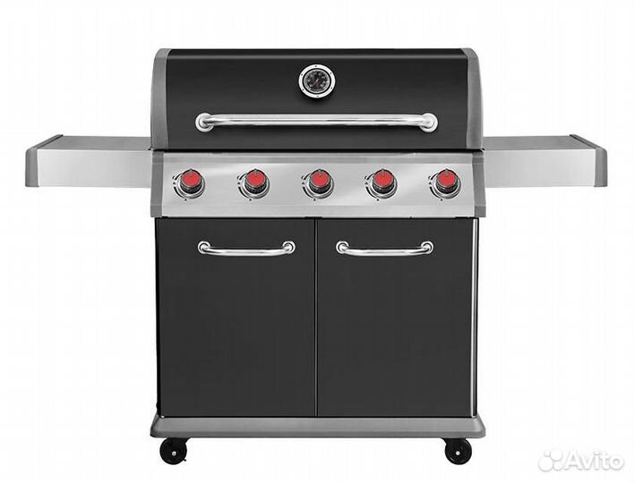 Газовый гриль koch