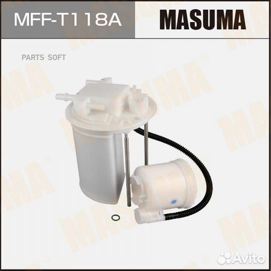 Masuma MFF-T118A Фильтр топливный в бак toyota har