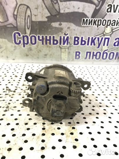 Фара противотуманная левая Renault Symbol 2 k4m