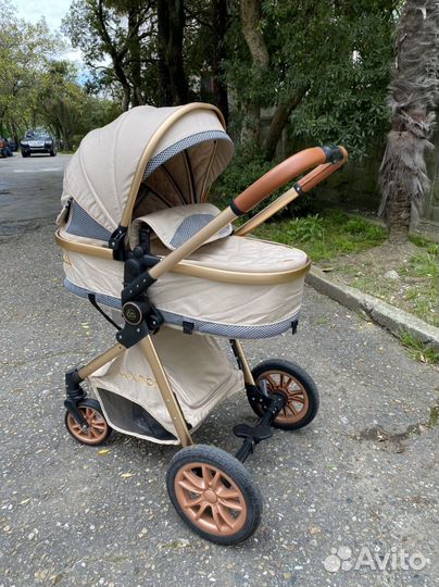 Детская коляска Luxmom, прокат