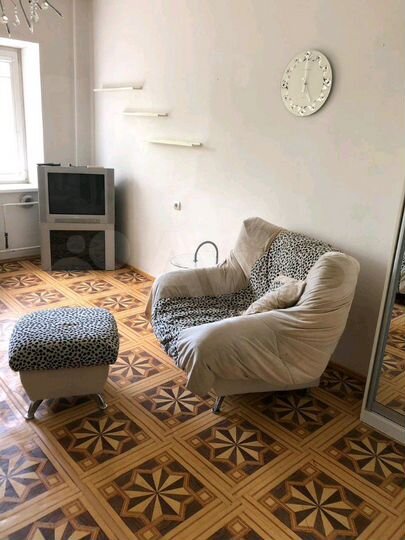 Комната 18 м² в 3-к., 4/5 эт.