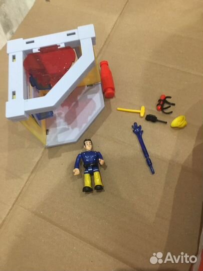 Микроскоп,Лего дупло, пожарный сэм, куклы, машинки
