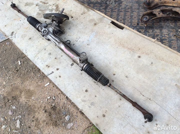 Рулевая рейка Ford Mondeo 3 2000-2007