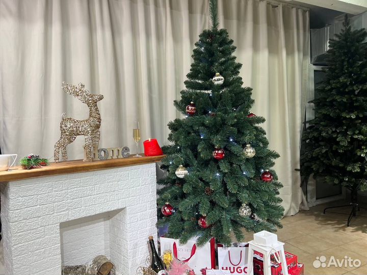 Елка искусственная новогодняя
