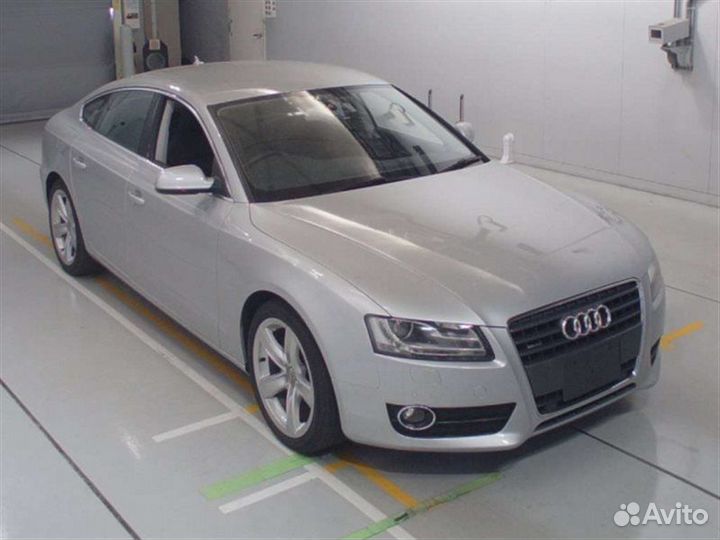 Audi A5 8T 2.0 CDN 2012 дорест. 2007—2011 Audi A5