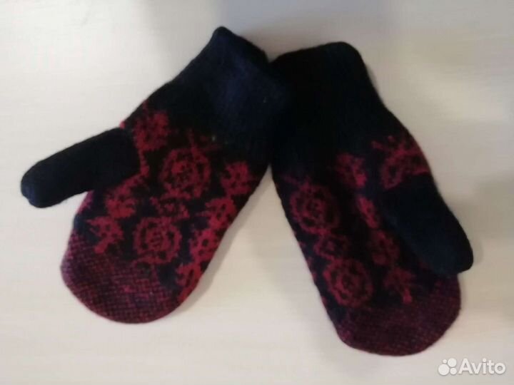 Новые рукавички