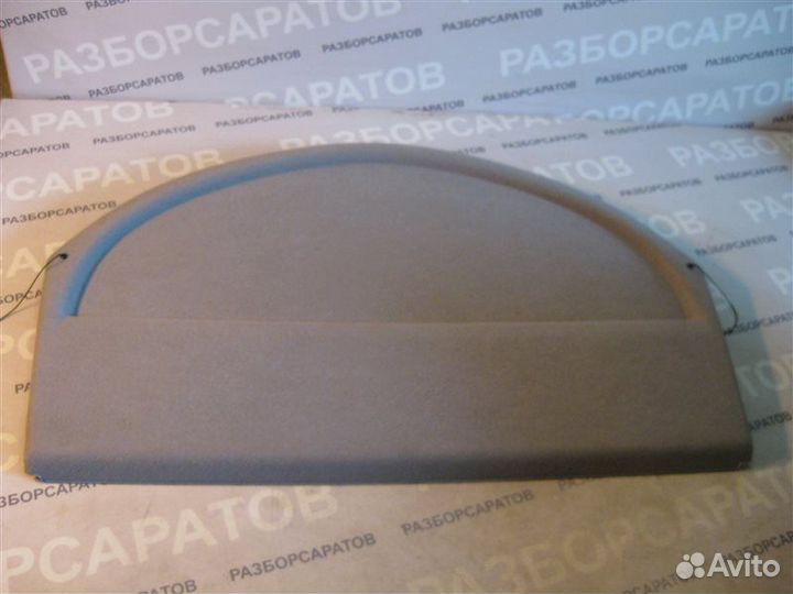 Полка багажника Nissan Primera P12 хэтчбек QR20DE