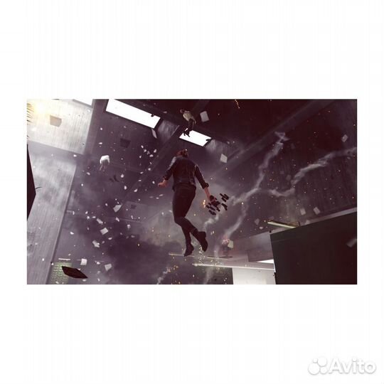 Control, б/у (xboxone)