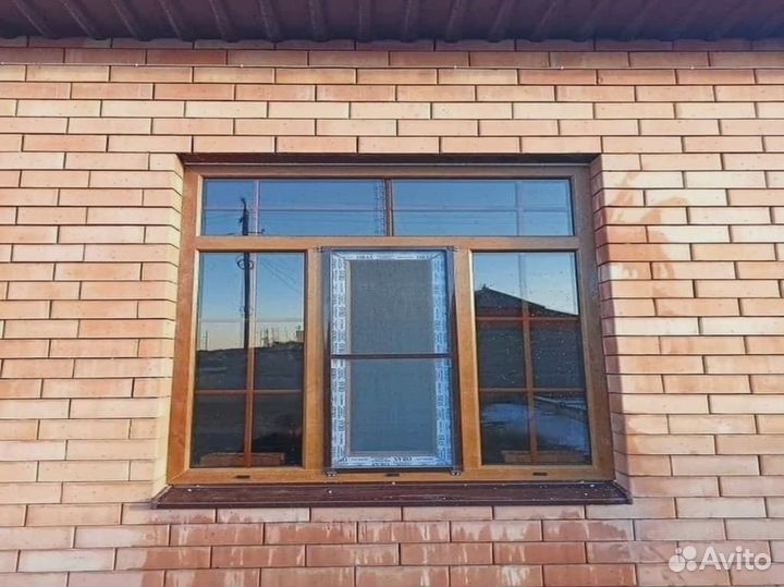 Пластиковые окна