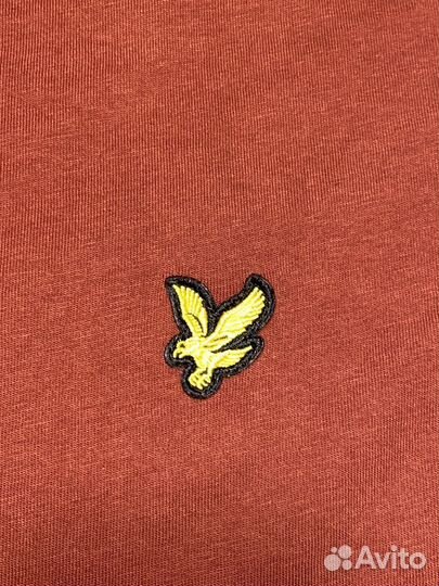 Футболка Lyle Scott