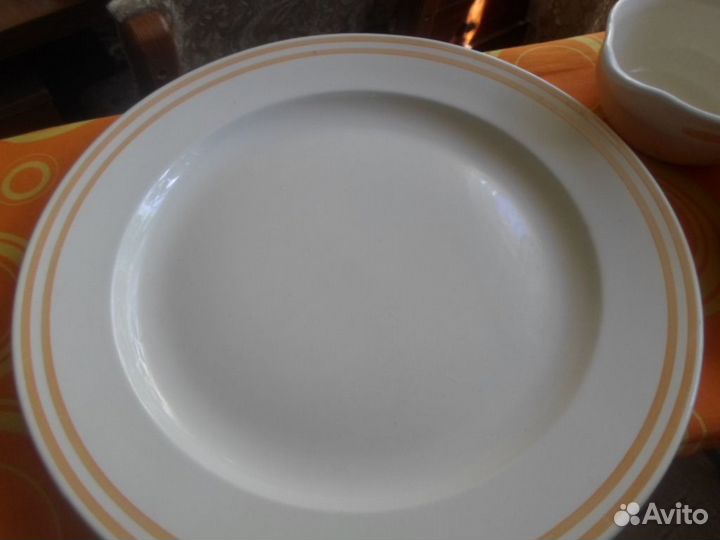 Столовый сервиз СССР