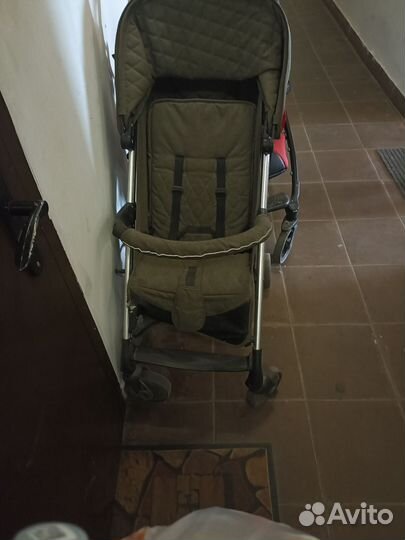 Прогулочная коляска бу