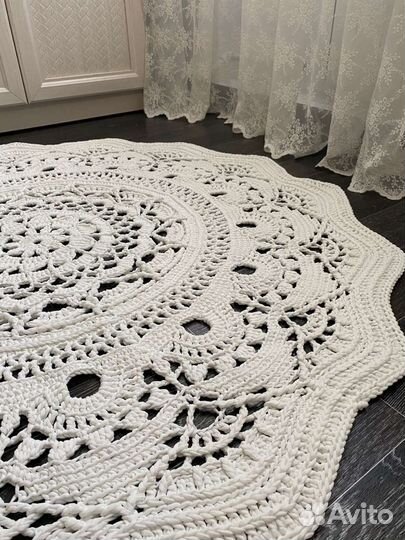 Ковер ручной работы на заказ