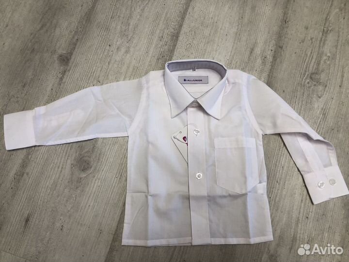 Рубашка для мальчика
