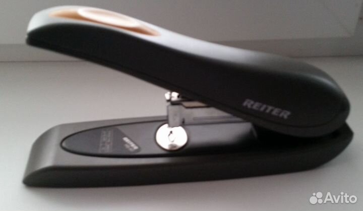 Степлер со скобами Reiter RG HS-60