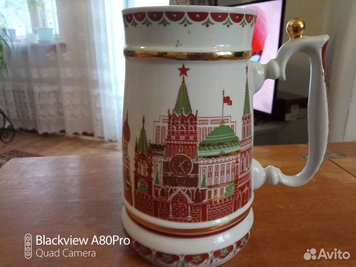 Графин-Ваза, Вербилки