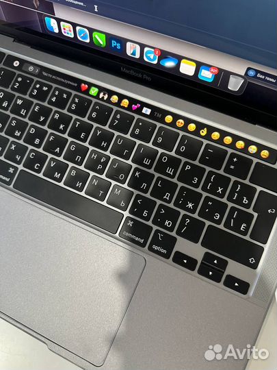 Apple macbook pro 2020