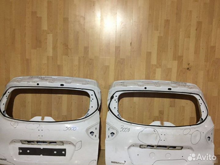Крышка багажника Renault
