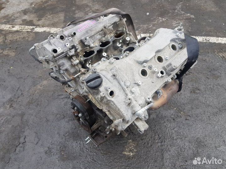 Двигатель Lexus Gs350 GRS196 2grfse