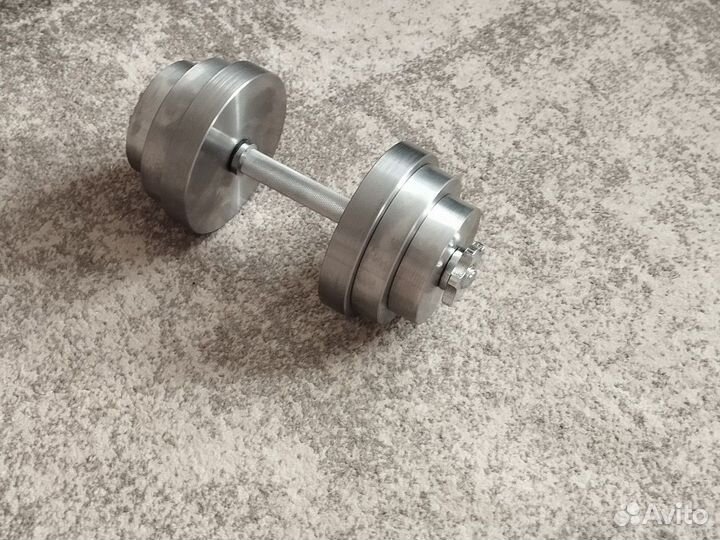 Гантели разборные 2шт 48 кг