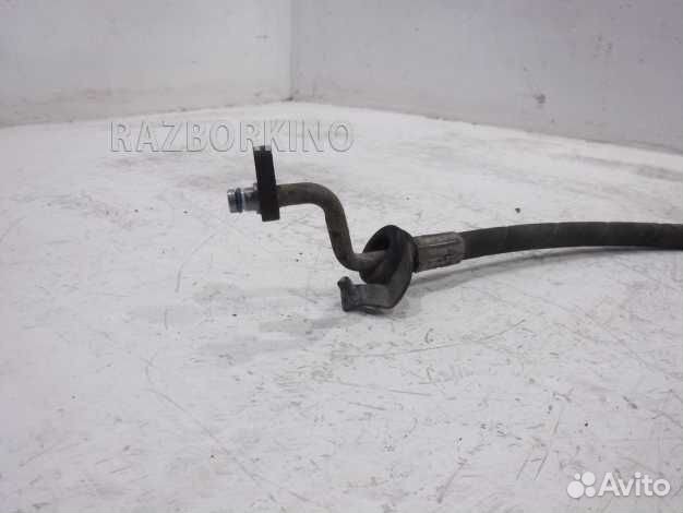 Трубки активного стабилизатора заднего