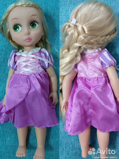 Лот кукол Дисней аниматорс