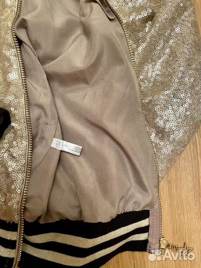 Блузка To be too, ветровка, толстовка zara 152