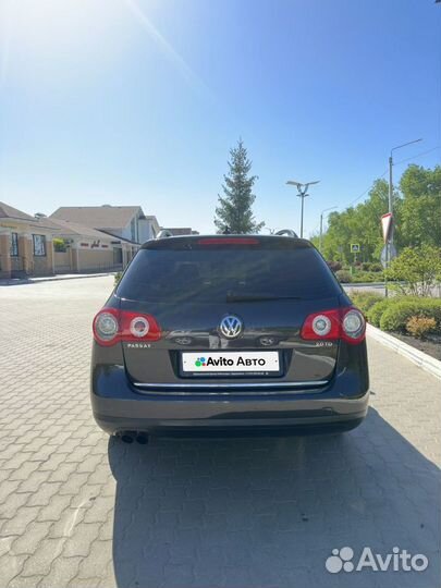 Volkswagen Passat 2.0 AMT, 2009, 269 000 км