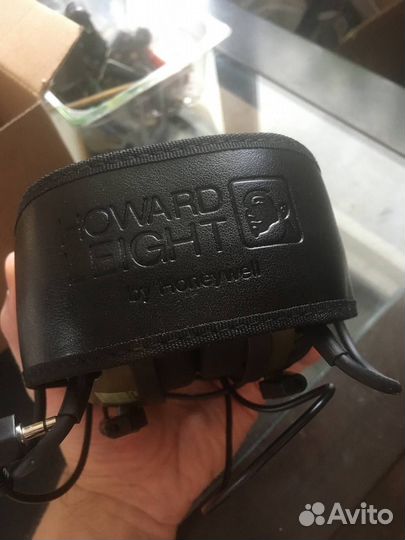 Наушники тактические для стрельбы активные