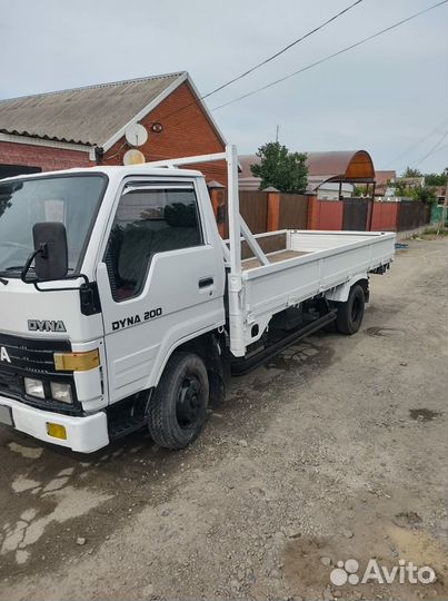 Toyota Dyna, 1995