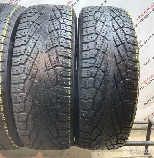 Nokian Tyres Hakkapeliitta 8 265/75 R16 118P