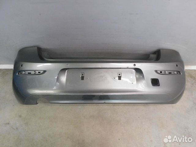 Бампер задний BMW 1 F20/F21 (98793)