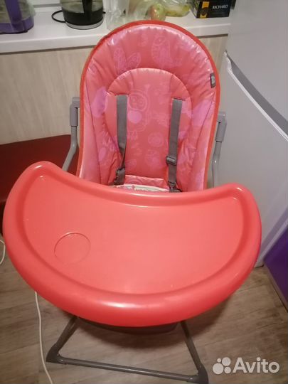 Стульчик для кормления babyton