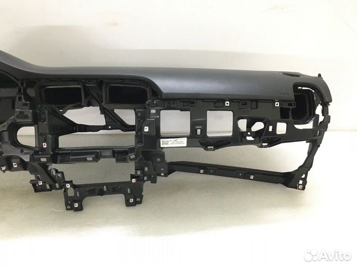 Торпедо Kia Rio X-line G4FG 2020