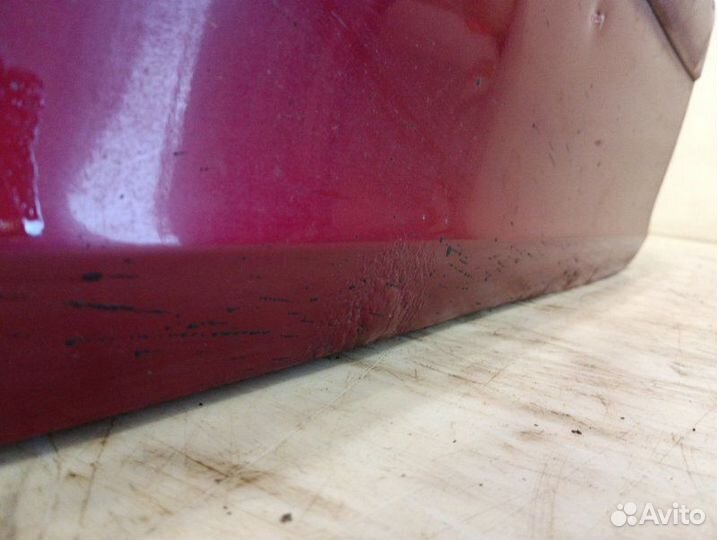 Дверь передняя правая Kia Carens