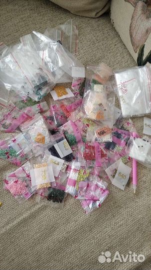 Алмазная мозаика