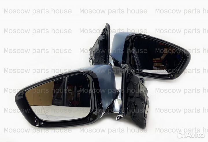 BMW 7 G11 2015-2019 года зеркало правое 5 Pin