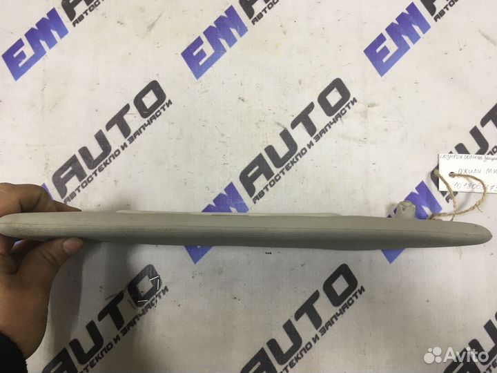 Козырек солнцезащитный правый Джили мк