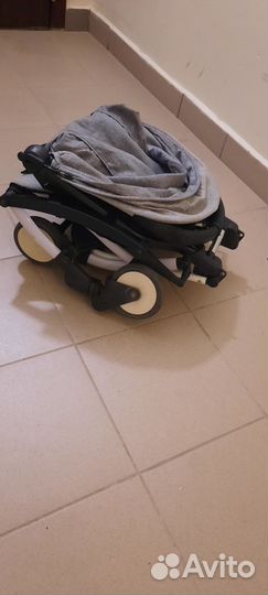 Коляска baby time