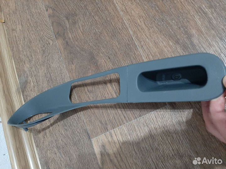 Ручка двери передней левая Daewoo Nexia