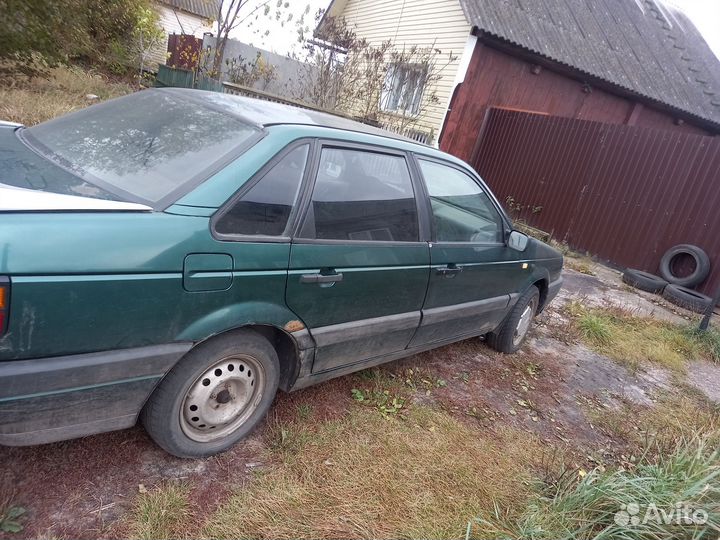 Volkswagen passat b3