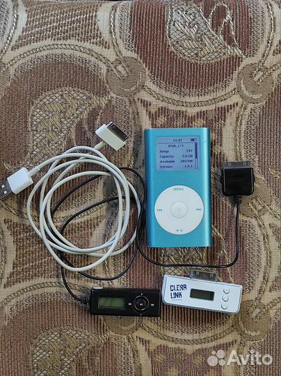 Плеер iPod nano