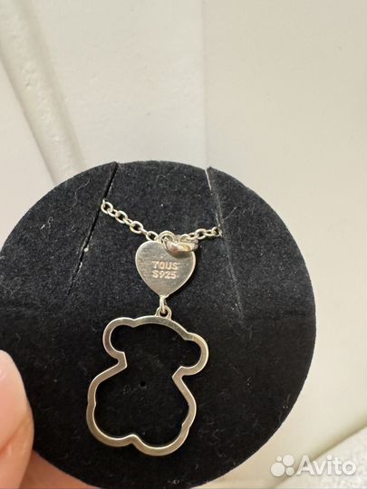 Tous подвеска мишка