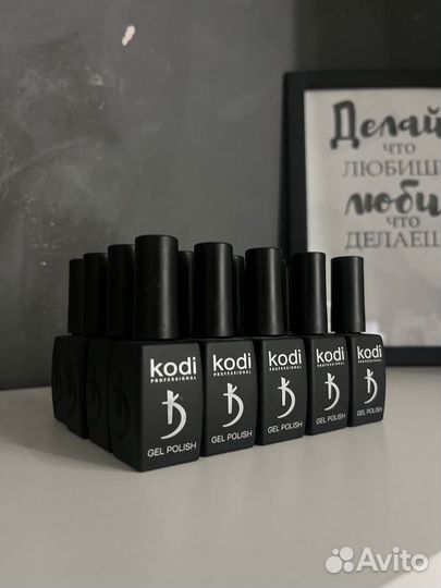 Гель лаки новые