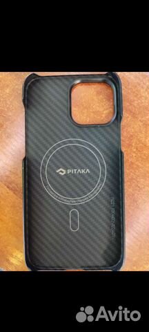 Pitaka iPhone 13 pro max magEZ Case 2 купить в Москве | Электроника | Авито