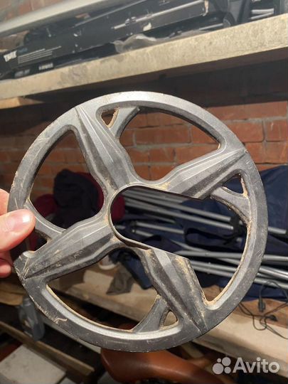 Велозапчасти разные