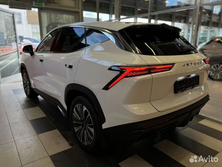 Jetour Dashing 1.6 AMT, 2023