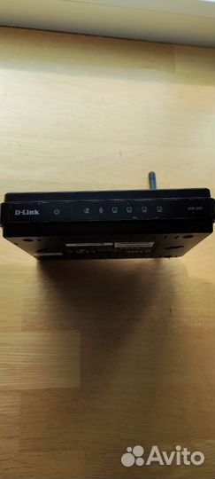 Роутер dlink DIR 300